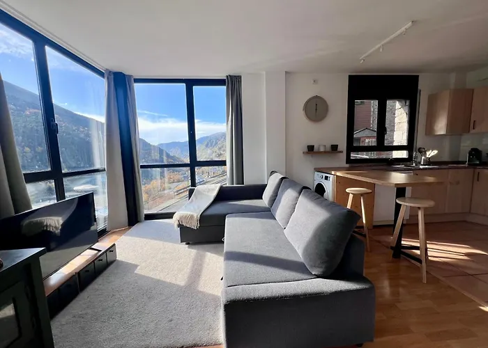 Apartamento Mirador El Tarter