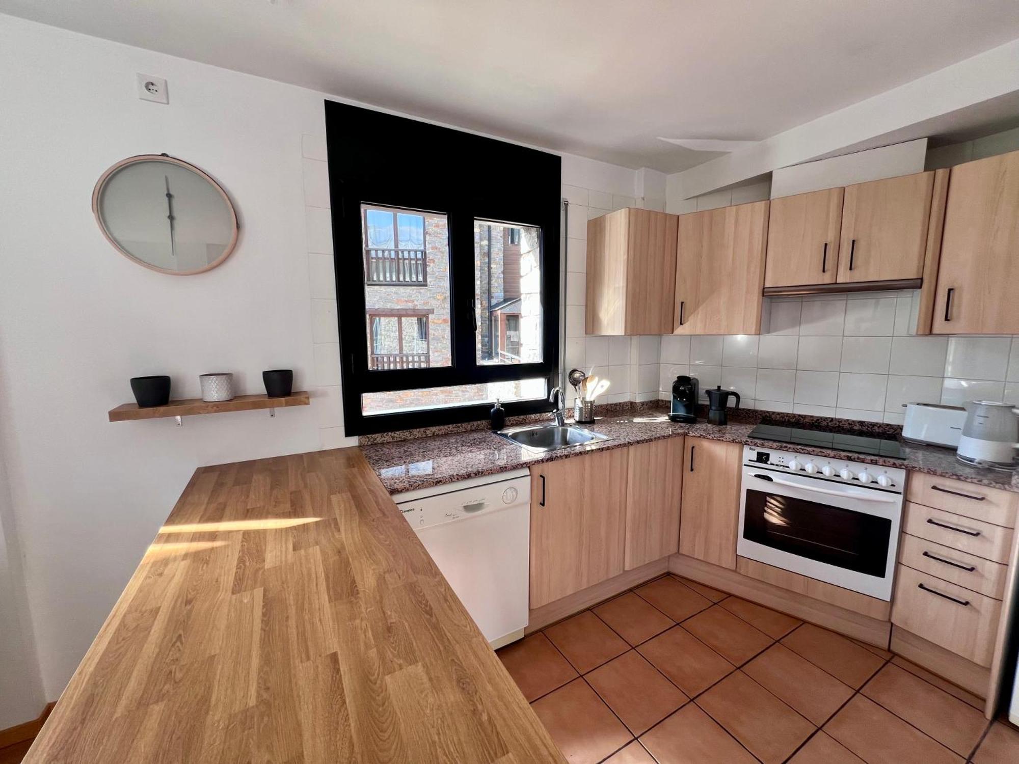 Mirador Apartamento El Tarter
