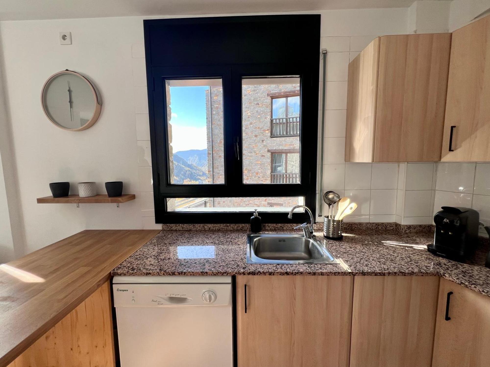 Apartamento Mirador El Tarter